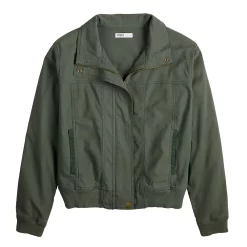 Women's Sonoma Goods For Life® Shrunken Jacket -Sonoma Goods For Life Shop 5587732 ALT5