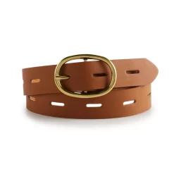 Women's Sonoma Goods For Life® Oval Buckle Belt -Sonoma Goods For Life Shop 5594785 ALT