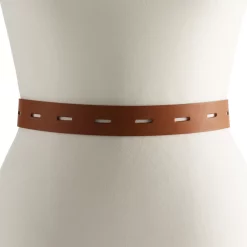 Women's Sonoma Goods For Life® Oval Buckle Belt -Sonoma Goods For Life Shop 5594785 ALT2