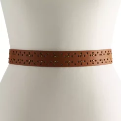 Women's Sonoma Goods For Life® Perforated Belt -Sonoma Goods For Life Shop 5594810 ALT2