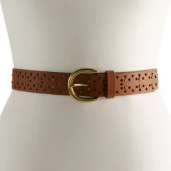 Women's Sonoma Goods For Life® Perforated Belt