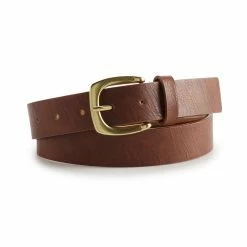 Women's Sonoma Goods For Life® Square Buckle Belt -Sonoma Goods For Life Shop 5594814 ALT