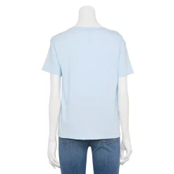 Women's Sonoma Goods For Life® Relaxed Graphic Tee -Sonoma Goods For Life Shop 5596692 ALT