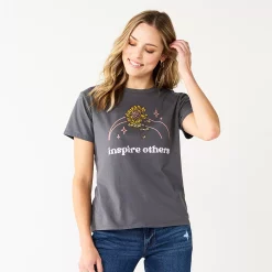 Women's Sonoma Goods For Life® Relaxed Graphic Tee -Sonoma Goods For Life Shop 5596692 Inspire Others