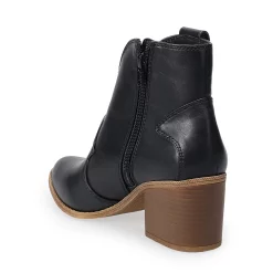 Sonoma Goods For Life® San Juan Women's Western Ankle Boots -Sonoma Goods For Life Shop 5599082 ALT2