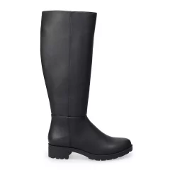 Sonoma Goods For Life® Daiquiri Women's Knee-High Boots -Sonoma Goods For Life Shop 5615687 ALT