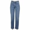 Women's Sonoma Goods For Life® Ultra High Rise Vintage-styled Straight-Leg Jeans