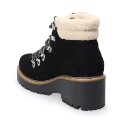 Sonoma Goods For Life® Lumbar Women's Wedge Hiker Boots -Sonoma Goods For Life Shop 5622780 ALT2