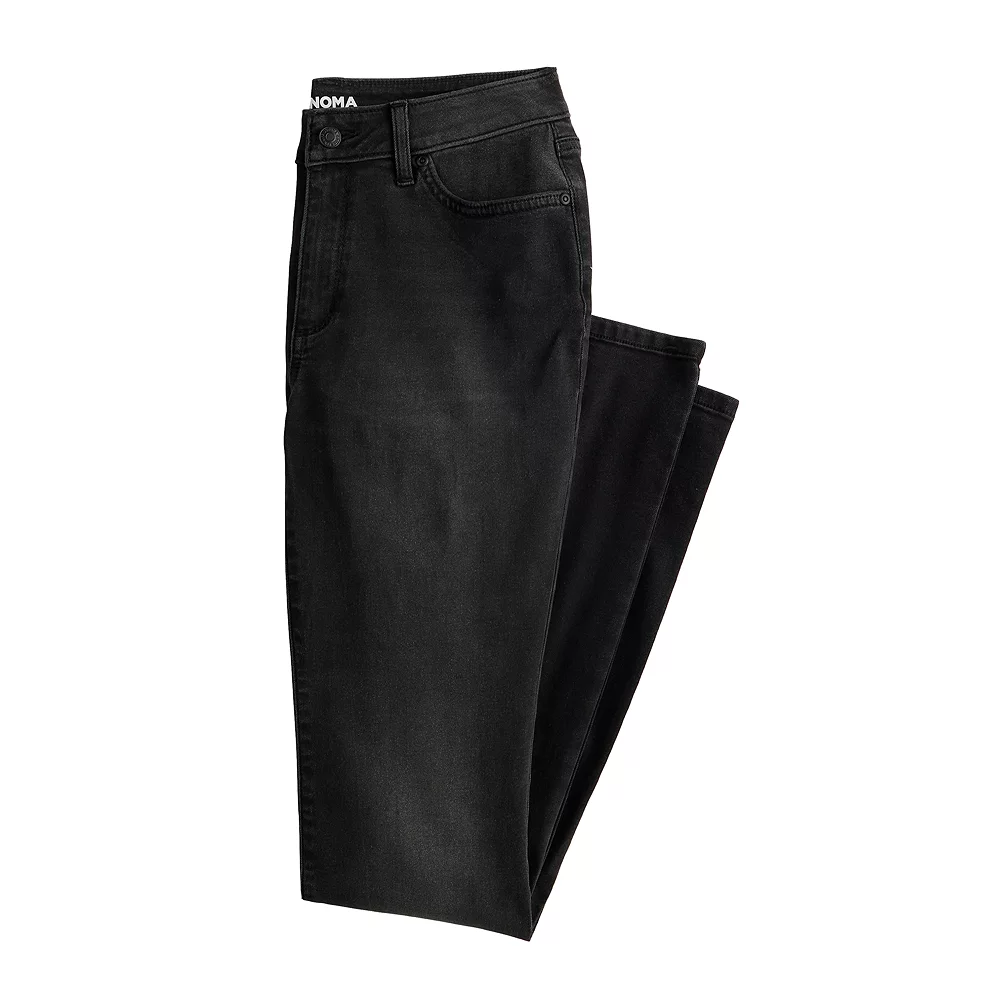 Women's Sonoma Goods For Life® Curvy High-Waisted Bootcut Jeans 10 Women's Sonoma Goods For Life® Curvy High-Waisted Bootcut Jeans - Image 10