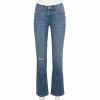 Women's Sonoma Goods For Life® Curvy High-Waisted Bootcut Jeans