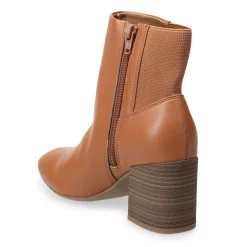 Sonoma Goods For Life® Sanclemente Women's Block Heel Ankle Boots 7 Sonoma Goods For Life® Sanclemente Women's Block Heel Ankle Boots -Sonoma Goods For Life Shop 5636268 ALT2