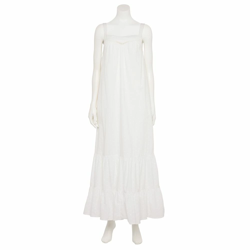 Women's Sonoma Goods For Life® Tiered Maxi Dress 1 Women's Sonoma Goods For Life® Tiered Maxi Dress