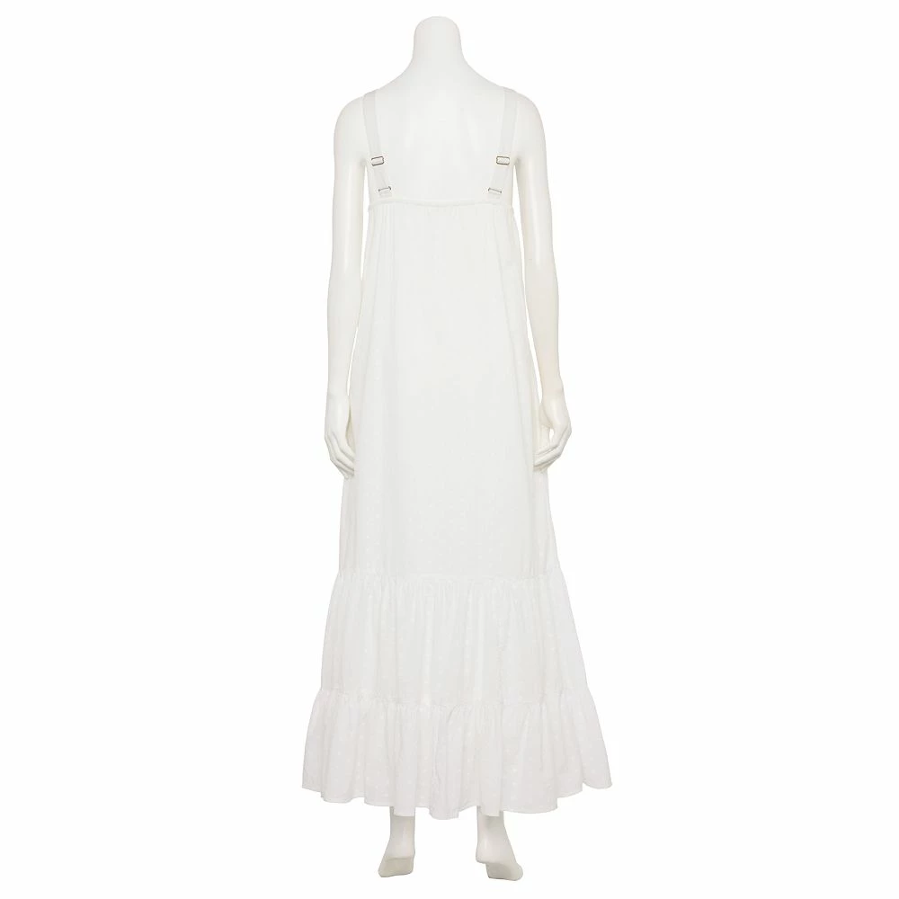 Women's Sonoma Goods For Life® Tiered Maxi Dress 2 Women's Sonoma Goods For Life® Tiered Maxi Dress - Image 2