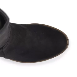 Sonoma Goods For Life® Mandible Women's Knee-High Boots -Sonoma Goods For Life Shop 5650291 ALT4