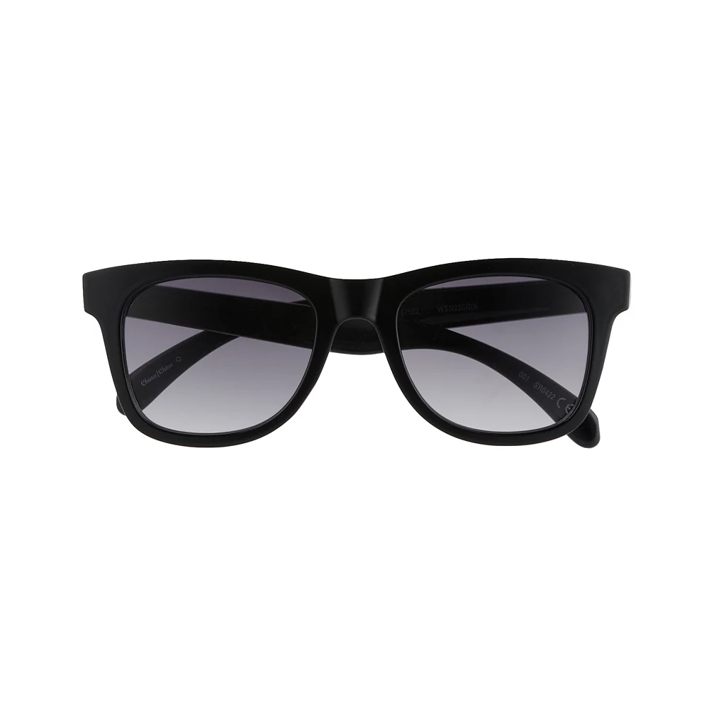 Women's Sonoma Goods For Life® 51mm Plastic Gradient Rectangle Sunglasses 3 Women's Sonoma Goods For Life® 51mm Plastic Gradient Rectangle Sunglasses - Image 3