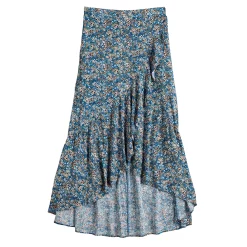 Women's Sonoma Goods For Life® Wrap Ruffle Maxi Skirt -Sonoma Goods For Life Shop 5657677 ALT5