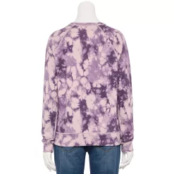 Women's Sonoma Goods For Life® Everyday Adaptive & Easy Dressing Crewneck Sweatshirt -Sonoma Goods For Life Shop 5672420 ALT