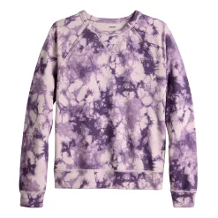 Women's Sonoma Goods For Life® Everyday Adaptive & Easy Dressing Crewneck Sweatshirt -Sonoma Goods For Life Shop 5672420 ALT5