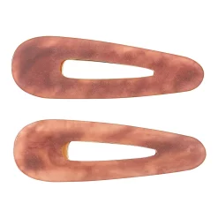 Women's Sonoma Goods For Life® Matte Acetate Red Clip 2 Pack Set