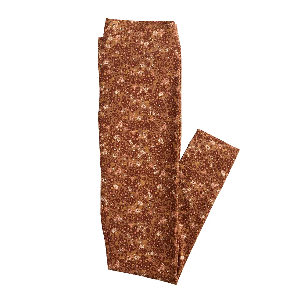 Women's Sonoma Goods For Life® Adaptive & Easy Dressing Mid-Rise Leggings 2 Women's Sonoma Goods For Life® Adaptive & Easy Dressing Mid-Rise Leggings - Image 2