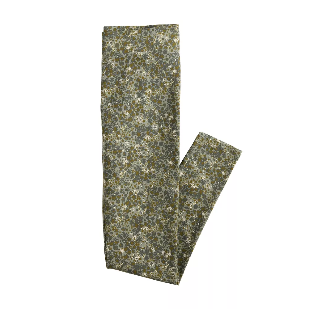 Women's Sonoma Goods For Life® Adaptive & Easy Dressing Mid-Rise Leggings 5 Women's Sonoma Goods For Life® Adaptive & Easy Dressing Mid-Rise Leggings - Image 5