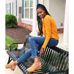 Women's Sonoma Goods For Life® Adaptive & Easy Dressing Mid-Rise Straight Leg Jean -Sonoma Goods For Life Shop 5678470 ALT2