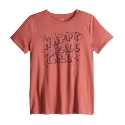 Women's Sonoma Goods For Life® Short Sleeve Graphic Tee -Sonoma Goods For Life Shop 5686029 ALT5