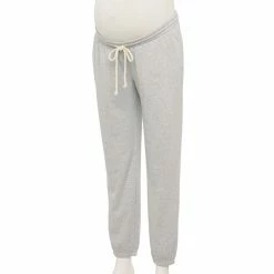 Maternity Sonoma Goods For LifeĀ® Under-the-Belly Jogger Sweatpants