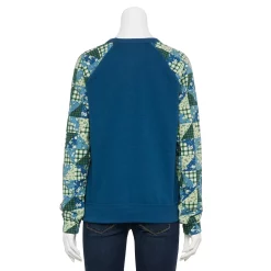 Petite Sonoma Goods For Life® Everyday Crewneck Sweatshirt -Sonoma Goods For Life Shop 5690936 ALT