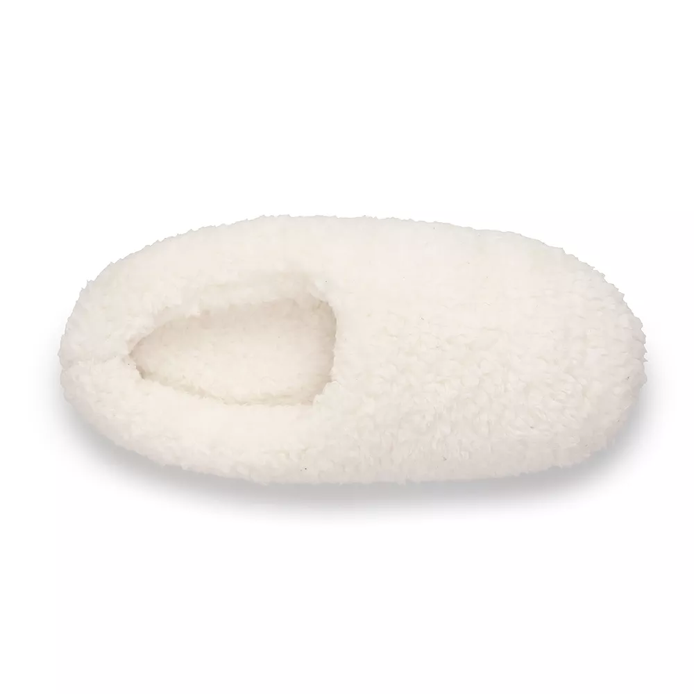 Sonoma Goods For Life® Women's Sherpa Lined Slippers 10 Sonoma Goods For Life® Women's Sherpa Lined Slippers - Image 10