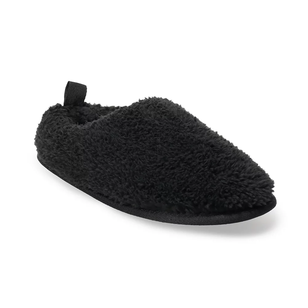 Sonoma Goods For Life® Women's Sherpa Lined Slippers 6 Sonoma Goods For Life® Women's Sherpa Lined Slippers - Image 6