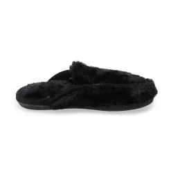 Sonoma Goods For Life® Women's Faux Fur Moccasin Slippers -Sonoma Goods For Life Shop 5697313 ALT