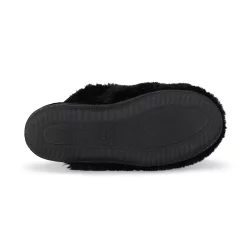 Sonoma Goods For Life® Women's Faux Fur Moccasin Slippers -Sonoma Goods For Life Shop 5697313 ALT3