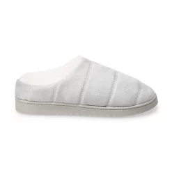 Sonoma Goods For Life® Faux Fur Slippers 13 Sonoma Goods For Life® Faux Fur Slippers -Sonoma Goods For Life Shop 5697314 ALT5