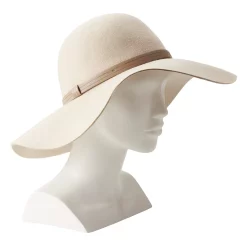 Women's Sonoma Goods For Life® Felt Floppy Hat -Sonoma Goods For Life Shop 5702343 ALT
