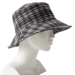 Women's Sonoma Goods For Life® Printed Cord Bucket Hat -Sonoma Goods For Life Shop 5702351 ALT