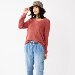 Women's Sonoma Goods For Life® Printed Cord Bucket Hat -Sonoma Goods For Life Shop 5702351 ALT9