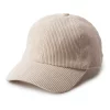 Women's Sonoma Goods For Life® Cord Baseball Hat