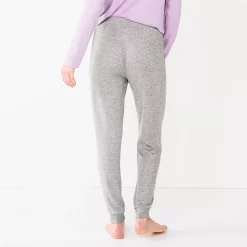 Women's Sonoma Goods For Life® Soft Knit Banded Bottom Pajama Pants 6 Women's Sonoma Goods For Life® Soft Knit Banded Bottom Pajama Pants -Sonoma Goods For Life Shop 5724864 ALT