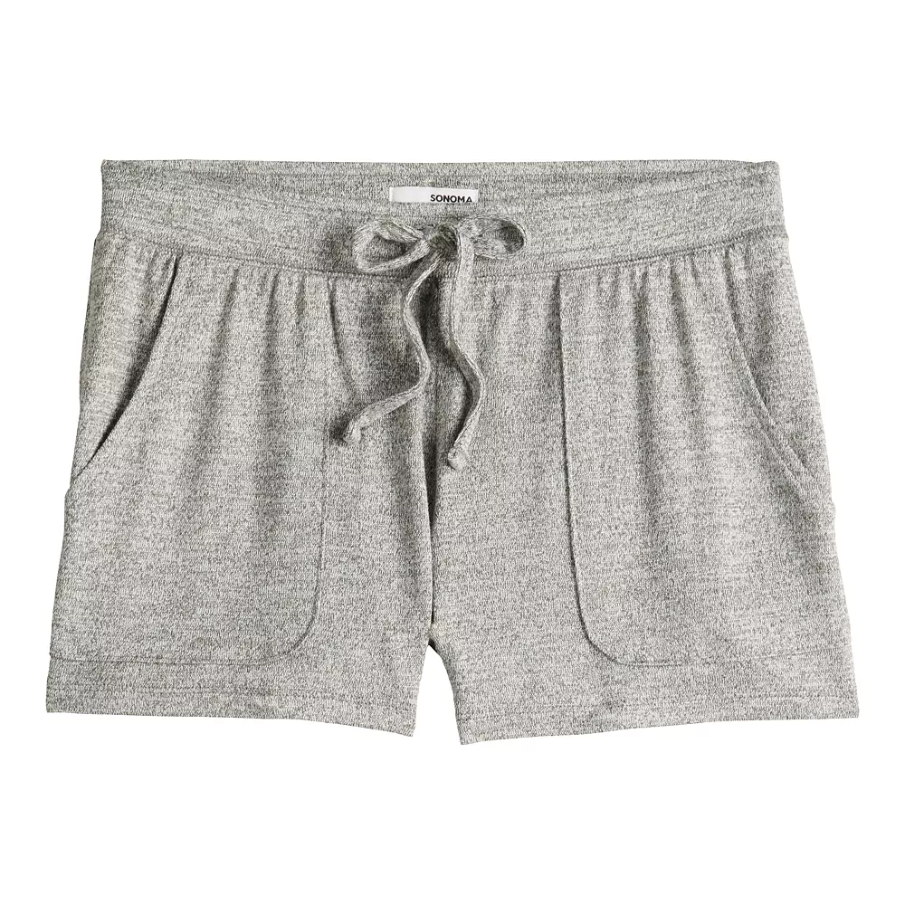 Women's Sonoma Goods For Life® Essential Pajama Shorts 8 Women's Sonoma Goods For Life® Essential Pajama Shorts - Image 8