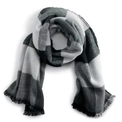 Women's Sonoma Goods For Life® Oblong Reversible Scarf 12 Women's Sonoma Goods For Life® Oblong Reversible Scarf -Sonoma Goods For Life Shop 5731216 ALT