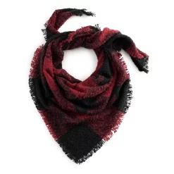 Women's Sonoma Goods For Life® Buffalo Triangle Scarf 6 Women's Sonoma Goods For Life® Buffalo Triangle Scarf -Sonoma Goods For Life Shop 5731415 ALT