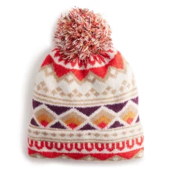 Women's Sonoma Goods For Life® Geo Fairisle Beanie