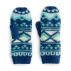 Women's Sonoma Goods For Life® Fairisle and Solid Lined Mittens