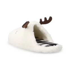 Woman's Jammies For Your Families® Reindeer Slippers 9 Woman's Jammies For Your Families® Reindeer Slippers -Sonoma Goods For Life Shop 5743900 ALT2