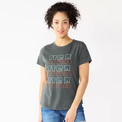 Women's Sonoma Goods For Life® Patriotic Graphic Tee 17 Women's Sonoma Goods For Life® Patriotic Graphic Tee -Sonoma Goods For Life Shop 5757625 Usa Gray