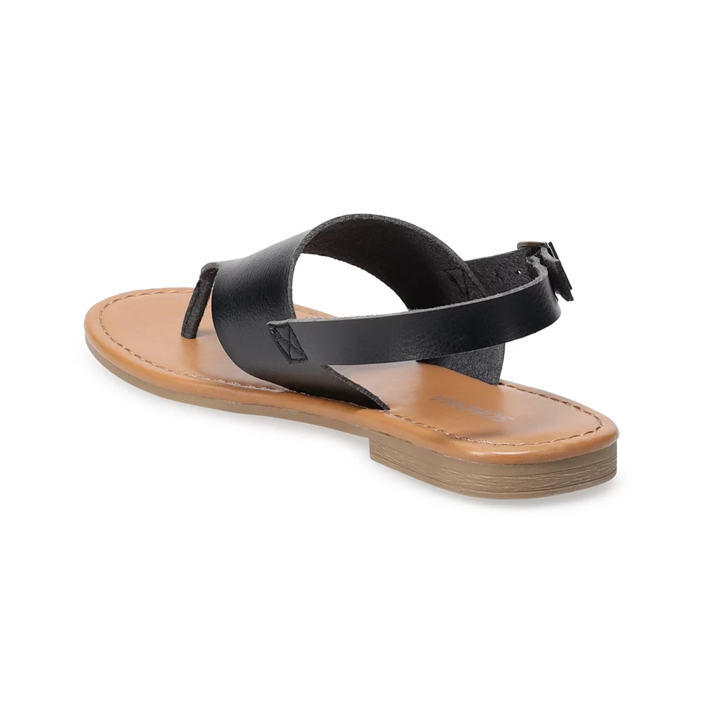 Sonoma Goods For Life® Corinne Shield Women's Thong Sandals 6 Sonoma Goods For Life® Corinne Shield Women's Thong Sandals - Image 6
