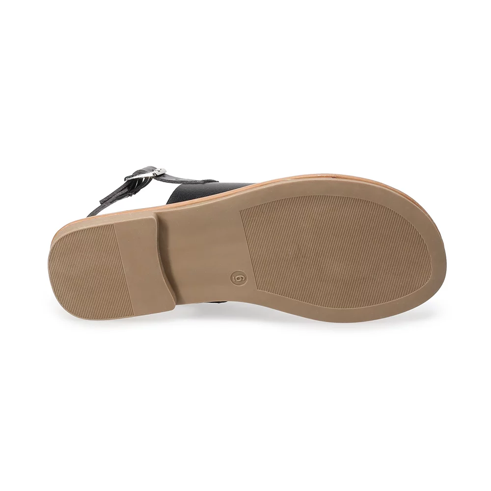 Sonoma Goods For Life® Corinne Shield Women's Thong Sandals 7 Sonoma Goods For Life® Corinne Shield Women's Thong Sandals - Image 7