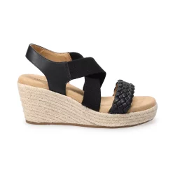 Sonoma Goods For Life® Coraa Women's Espadrille Wedge Sandals 9 Sonoma Goods For Life® Coraa Women's Espadrille Wedge Sandals -Sonoma Goods For Life Shop 5800319 ALT