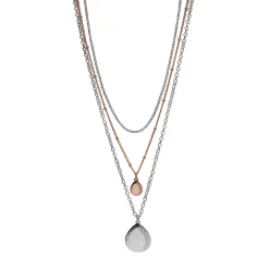 Sonoma Goods For Life® Multi Layer Nickel Free Necklace